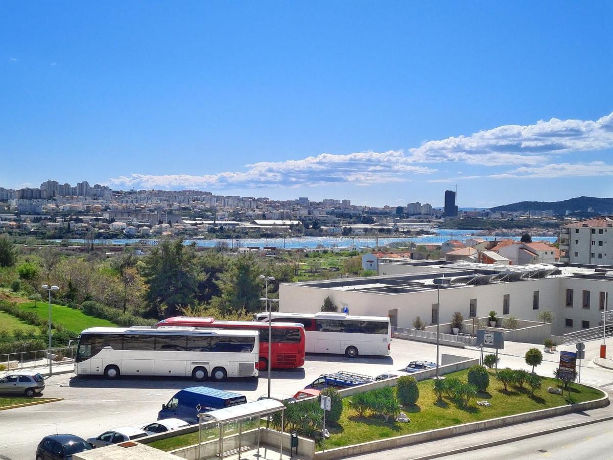 Luxury Apartment Salona Exterior foto