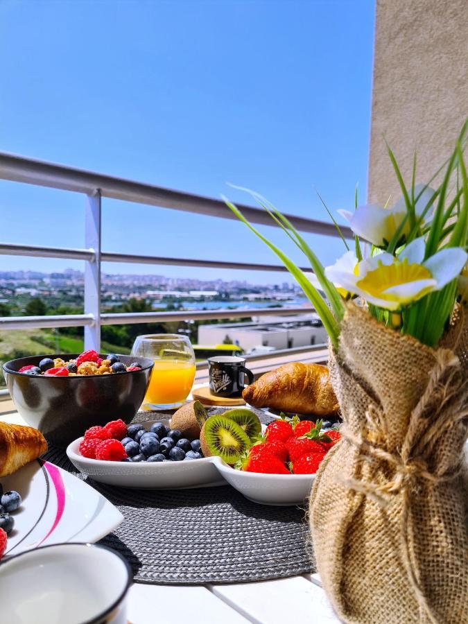 Luxury Apartment Salona Exterior foto