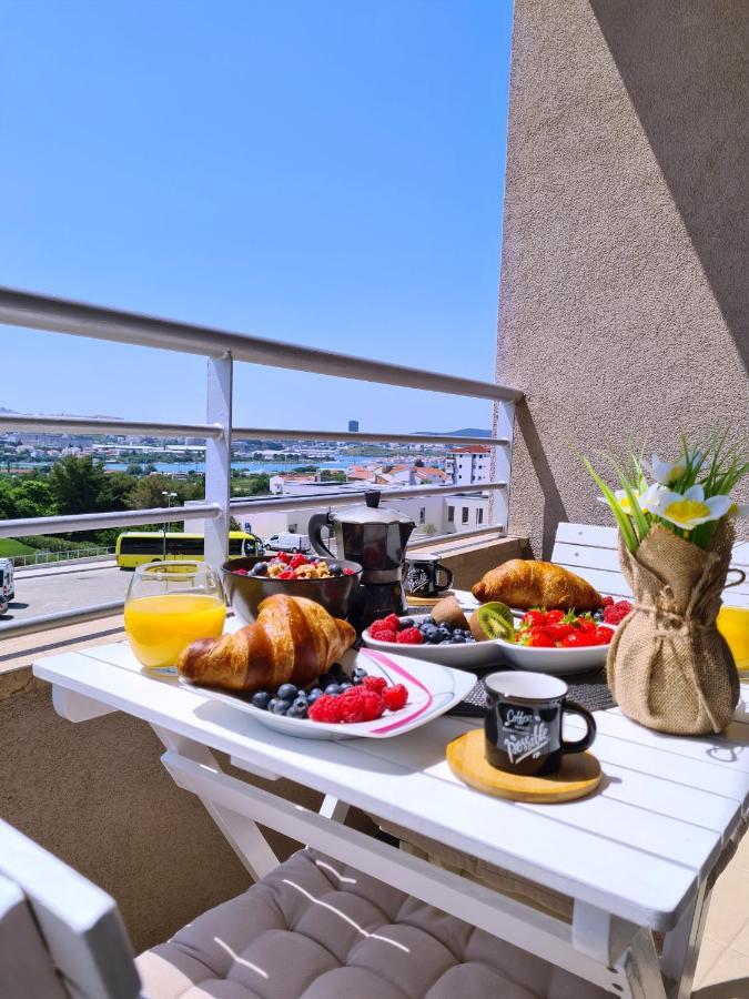 Luxury Apartment Salona Exterior foto