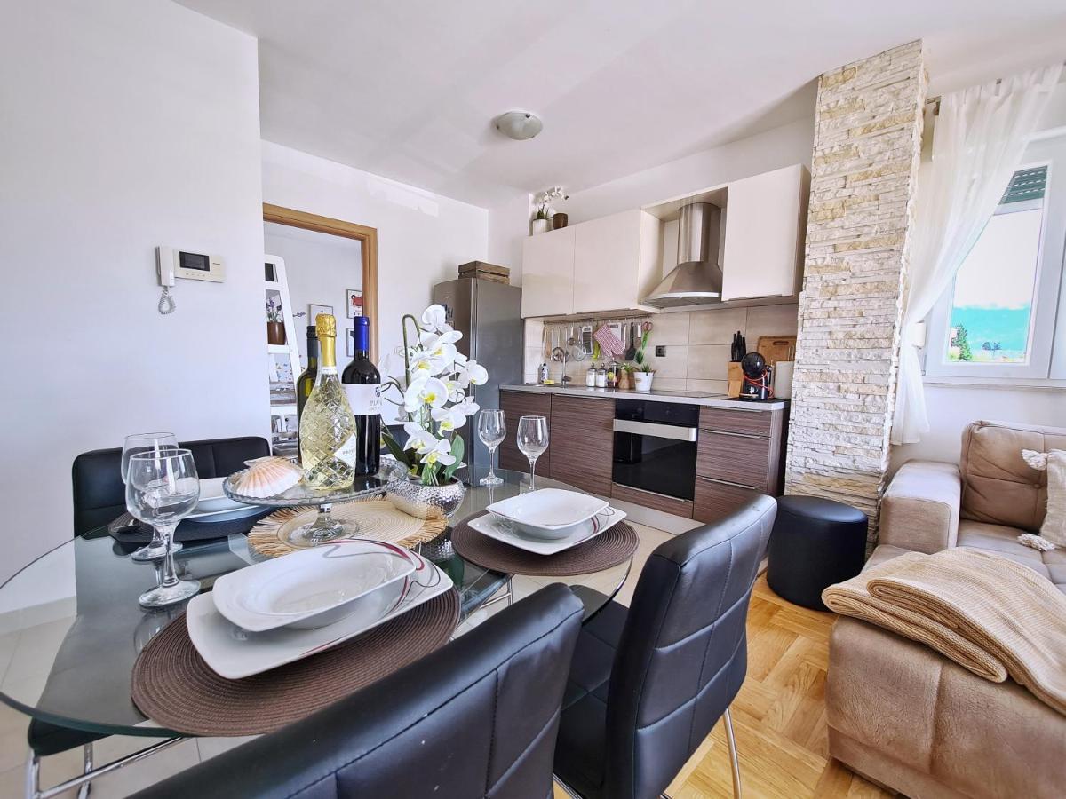 Luxury Apartment Salona Exterior foto